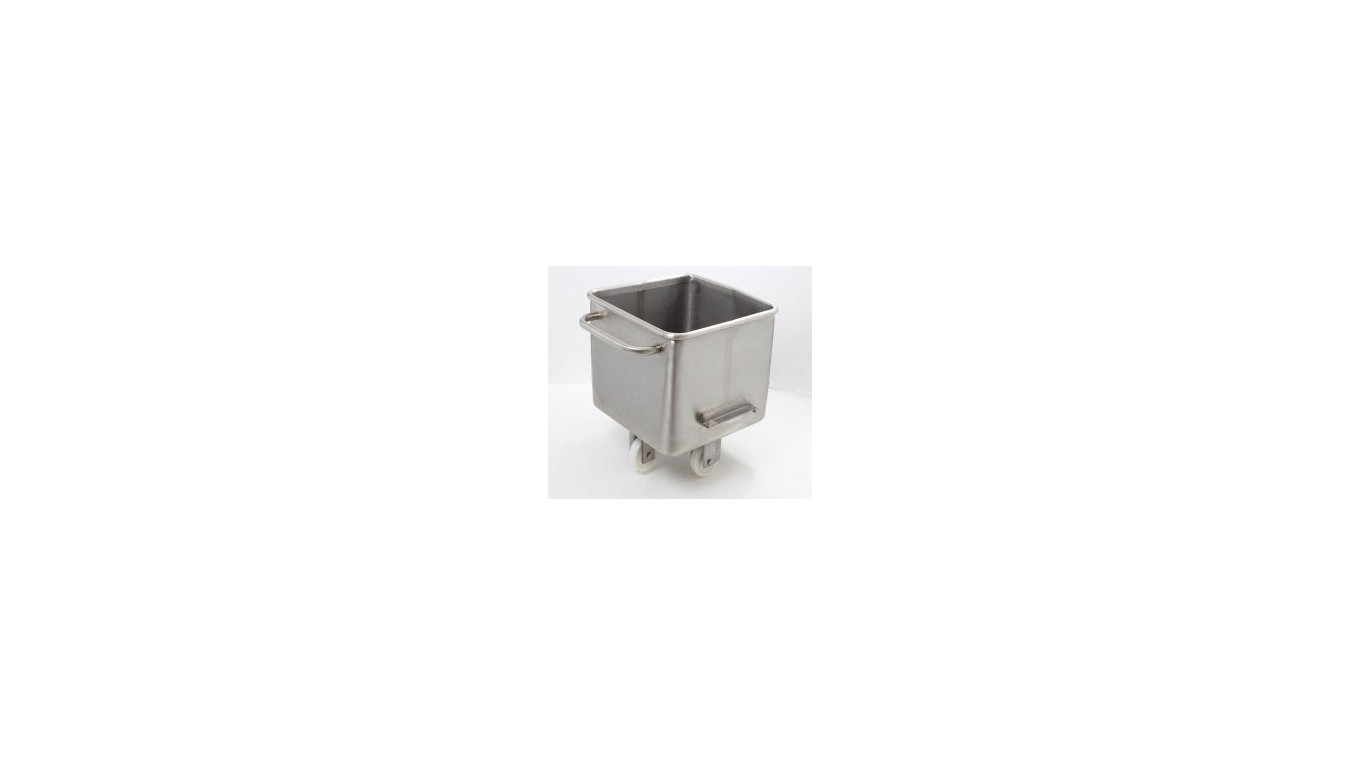 stainless steel container