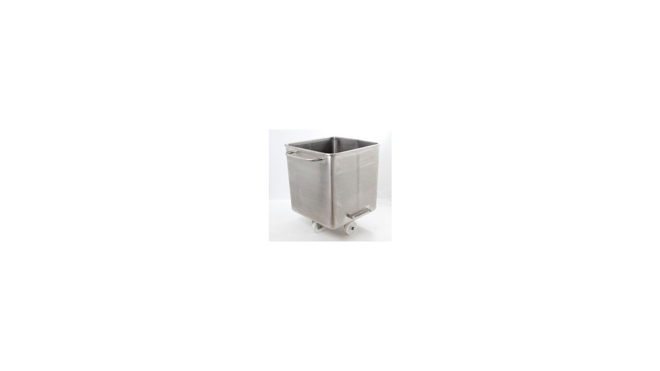 stainless steel container AVEDEMIL