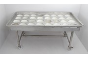 table moulage