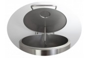 Ice cream maturing vat